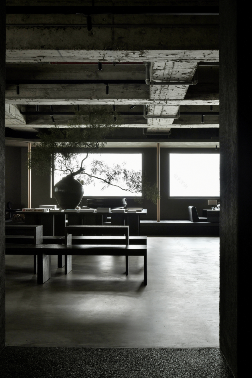 夕方茶廊丨中国厦门丨宽品设计顾问-63