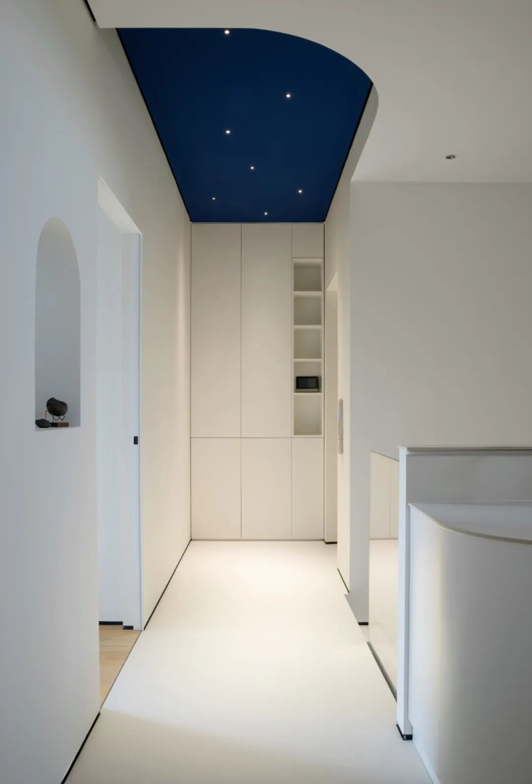 明日之城丨中国北京丨戏构建筑空间设计-93