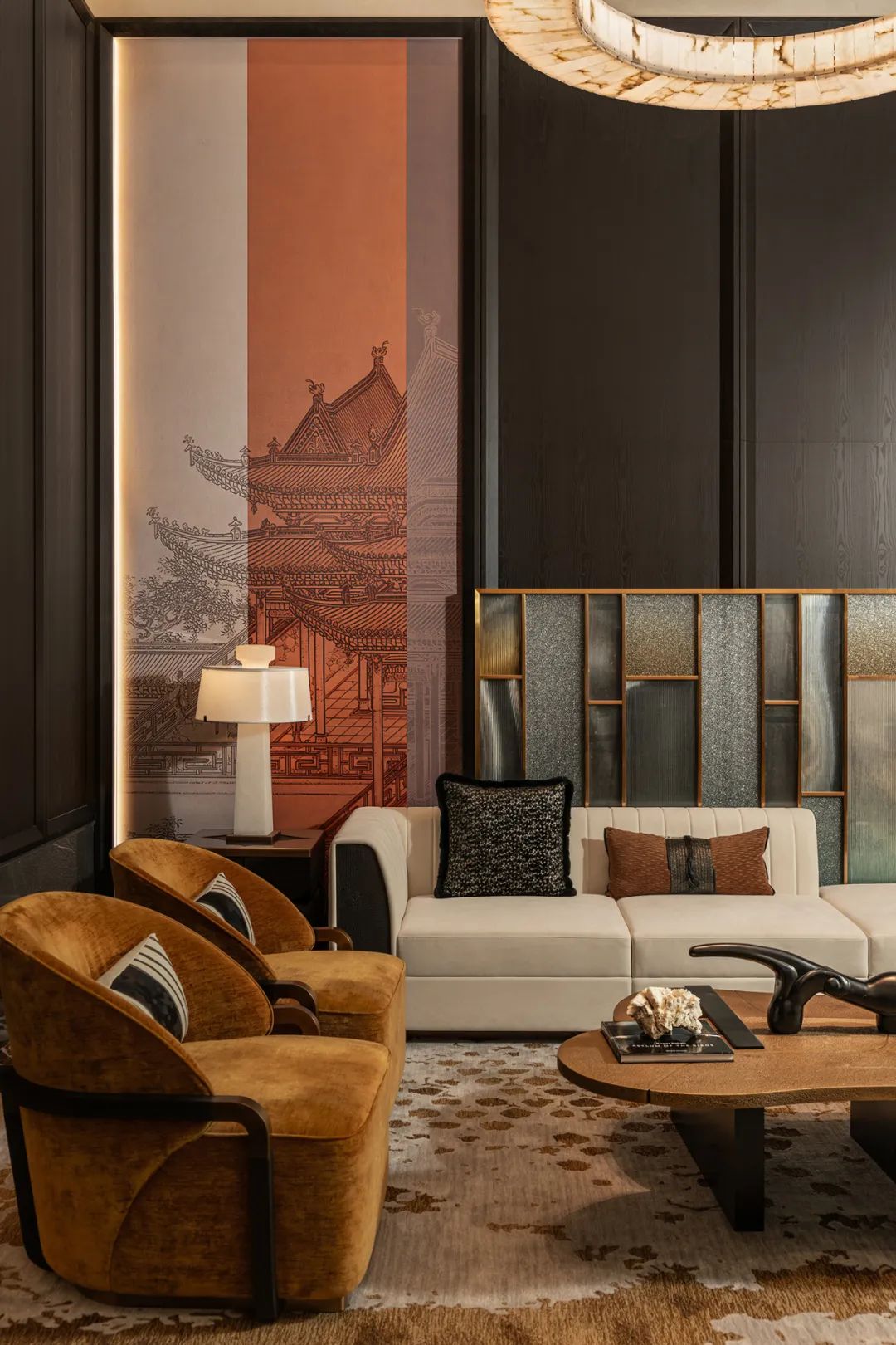 青岛金地华悦丨中国青岛丨则灵艺术-38