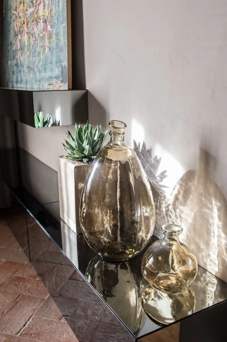 意大利托斯卡纳山间别墅的现代演绎-50