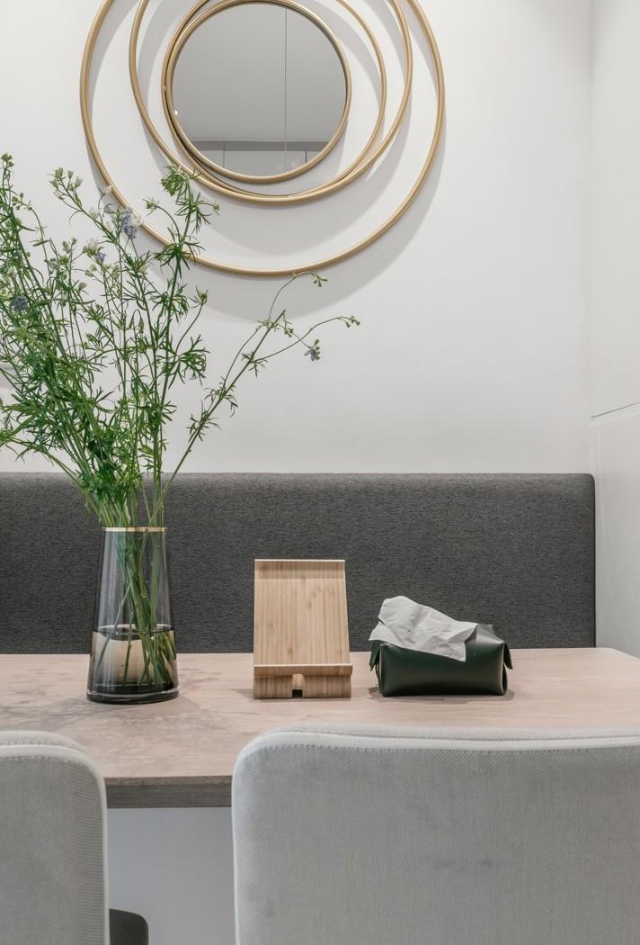 小户型魔法设计 | 一家三口的温馨宜居空间-15