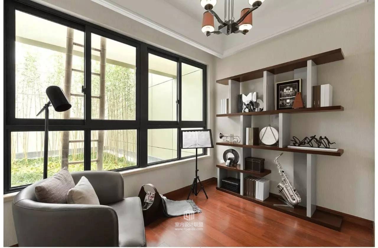 梁志天--南京仁恒江心洲住宅項目C戶型-5