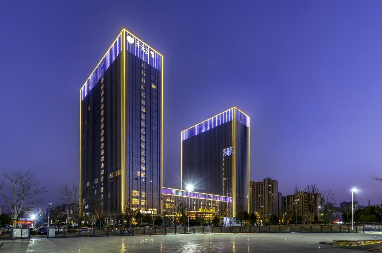 開元明都酒店-2