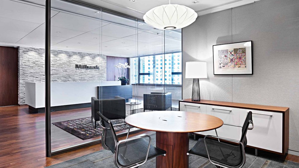 香港 Milbank 新办公室-2