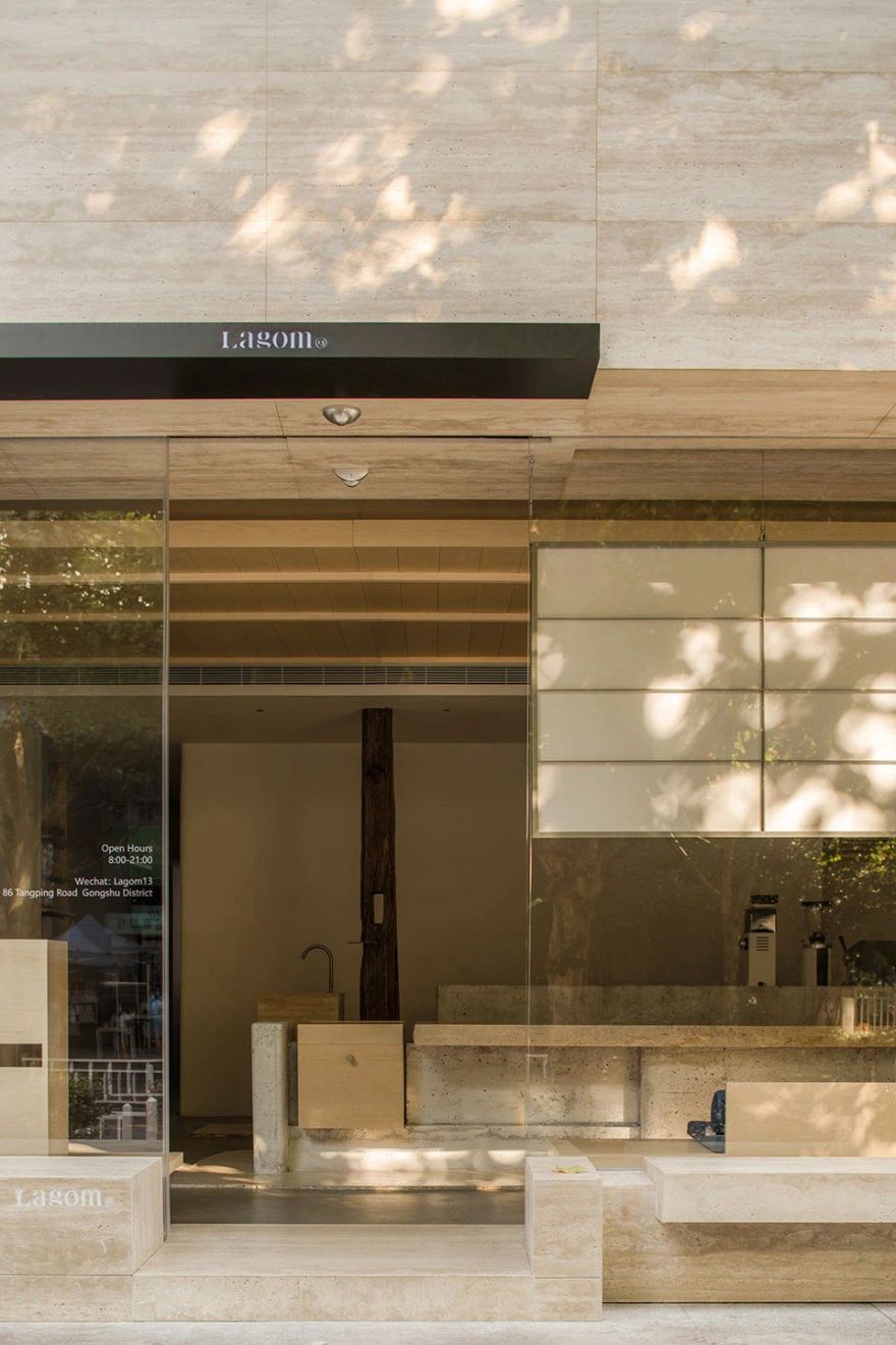lagom13 面包店丨中国杭州丨杭州喜叻空间研究-2