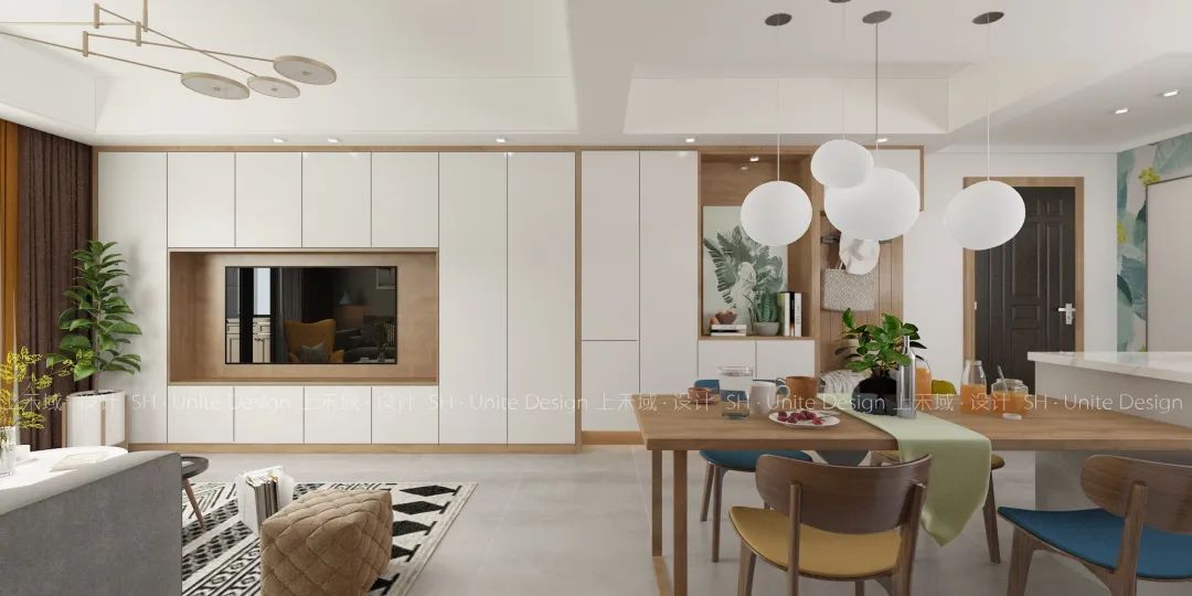 东江欣居丨中国福州丨上禾·域设计-13