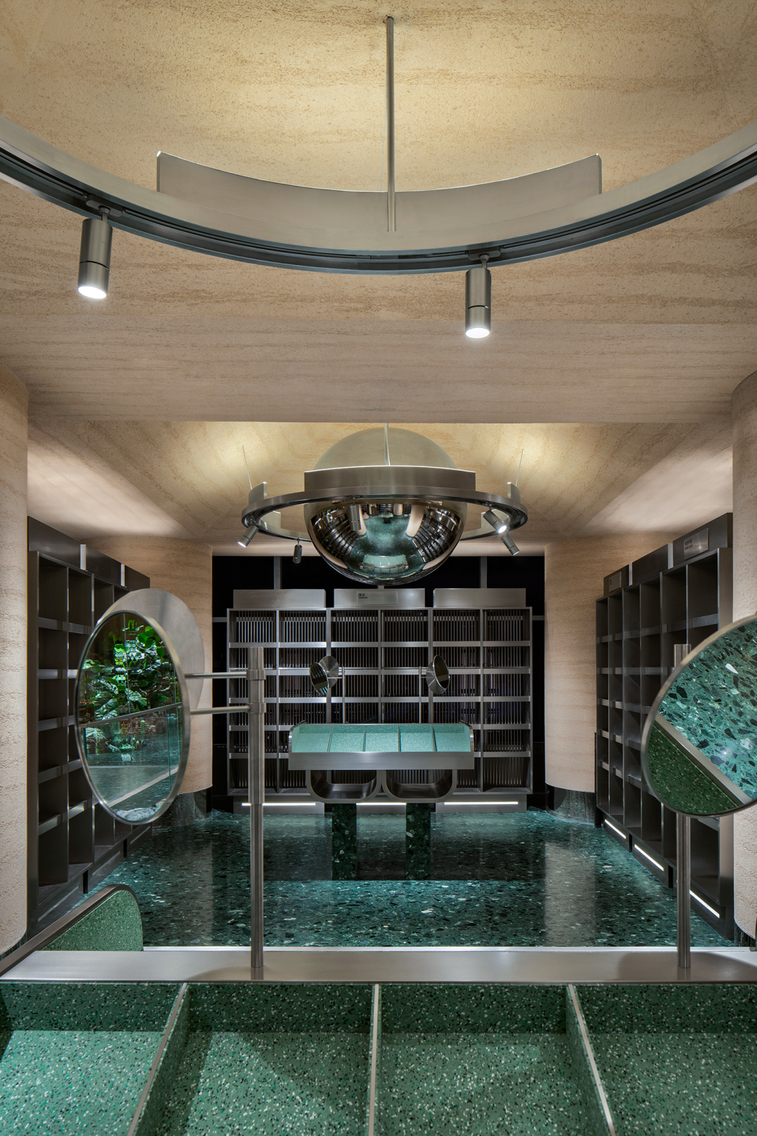 西安黑洞Haydon丨中国西安丨SALONE DEL SALON得德设计-83