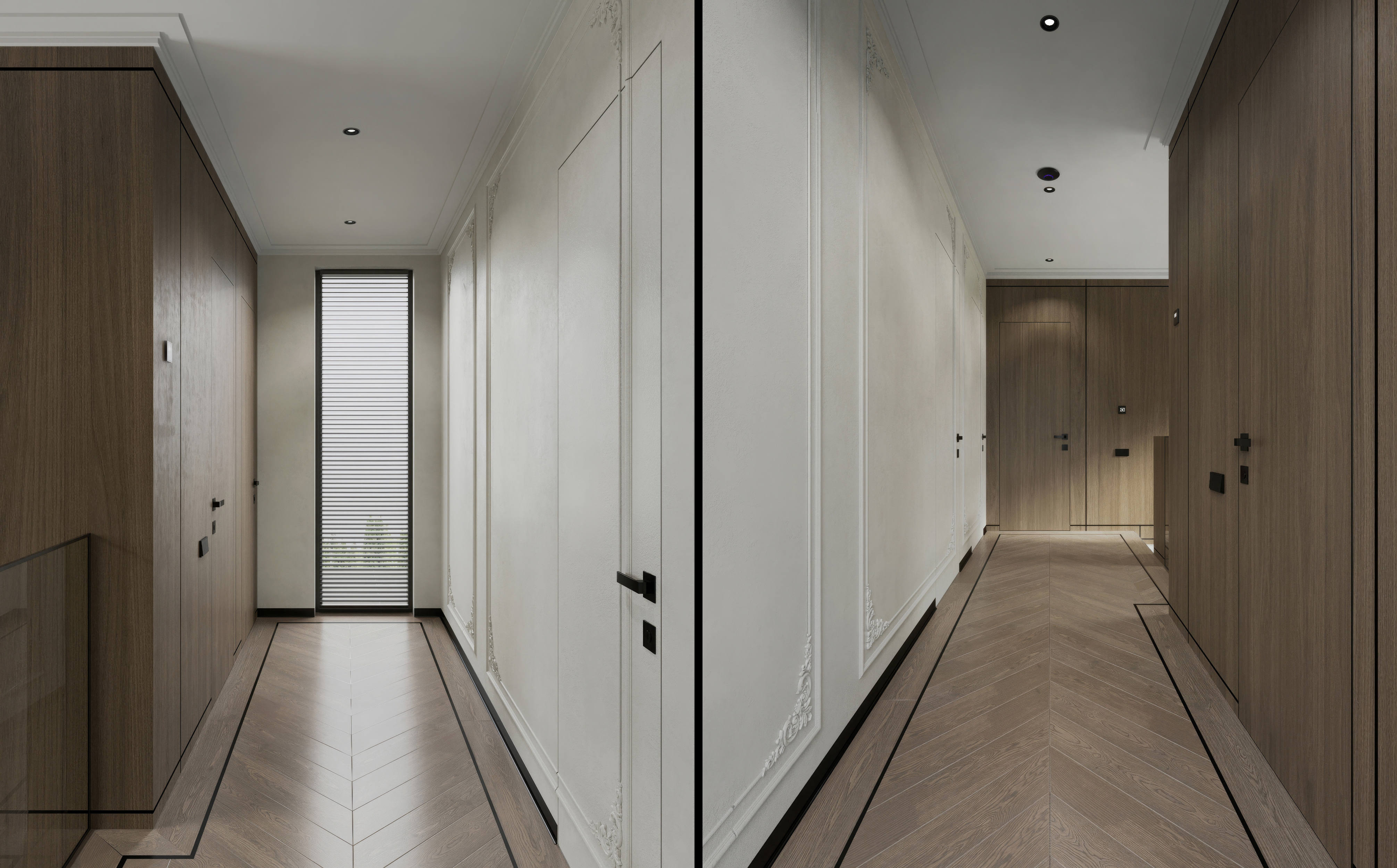 Apartment interior.-7