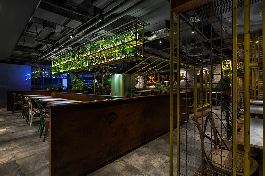 深圳“星炭锅锅香”打造城市绿洲,慢享自然时光-30