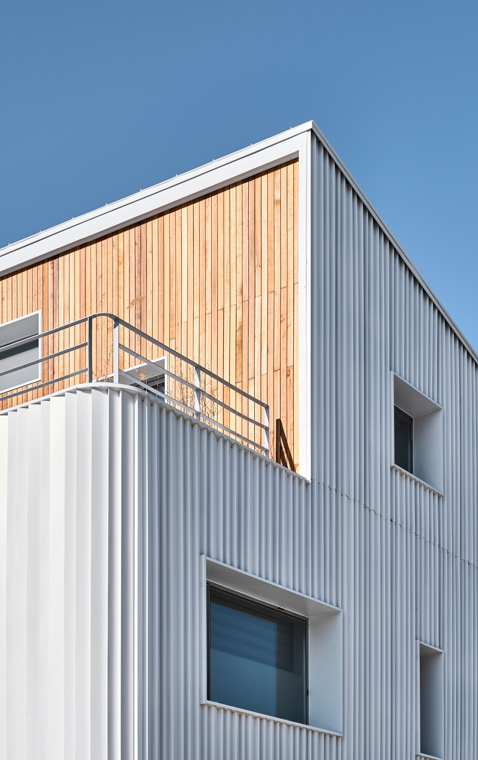 Gangil 119 消防站丨韩国首尔丨OALab-41