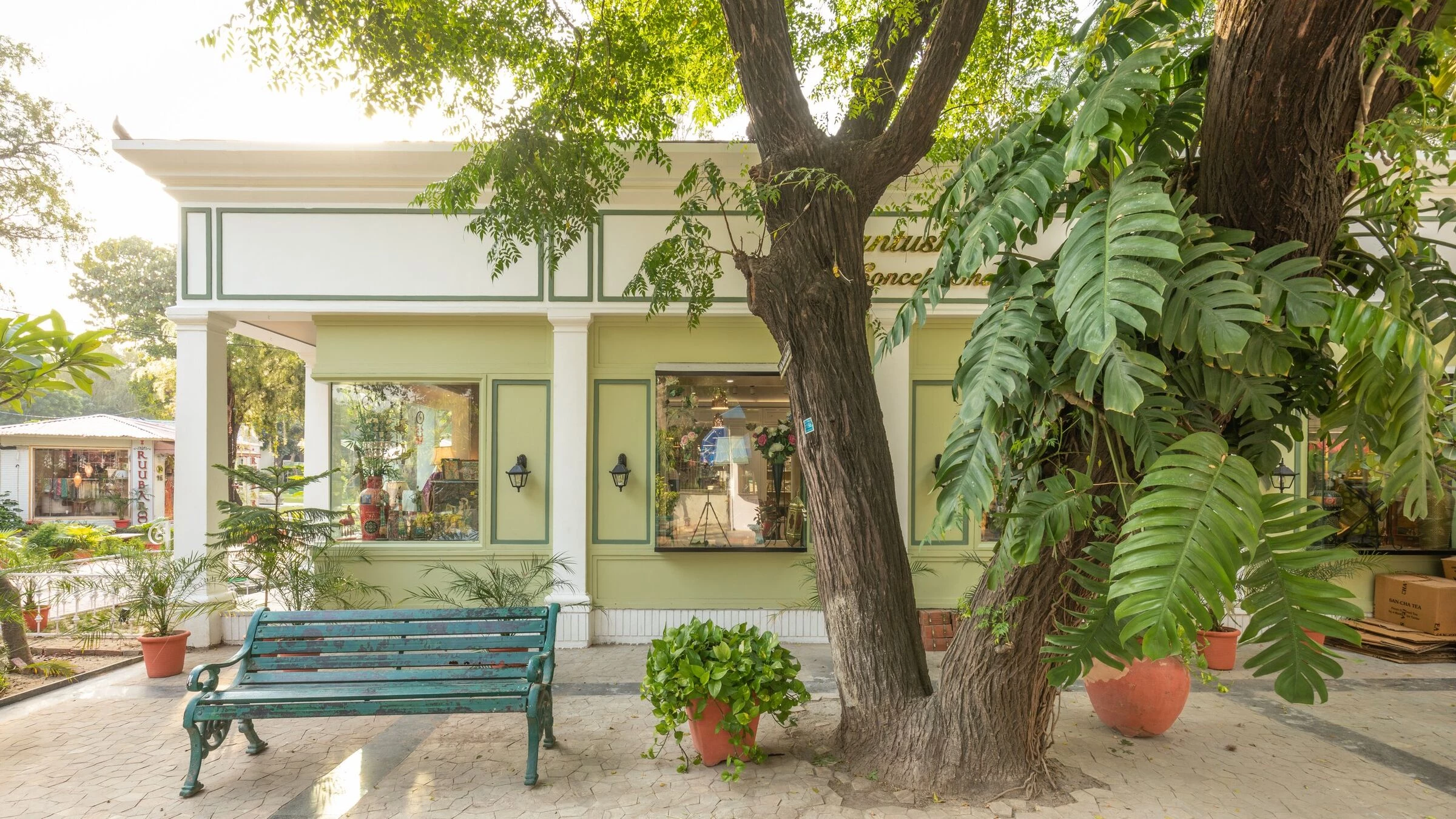 Santushti 概念店-43