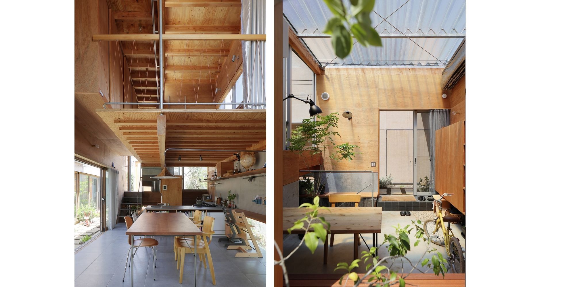 畝森泰行自邸及相关建筑设计-22