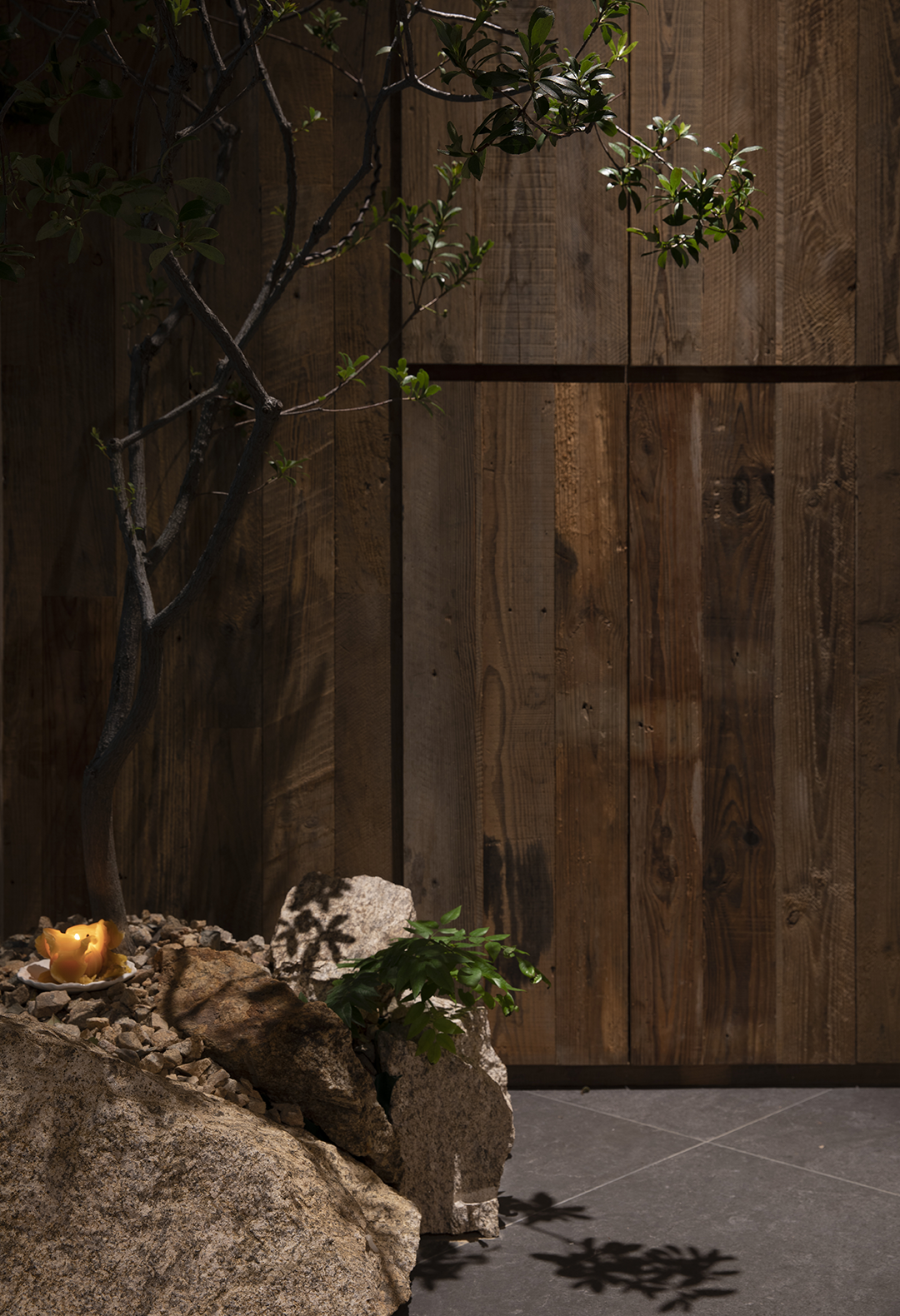 厦门Gumanda咕曼嗒·蔬食料理丨中国厦门丨泉州结禾设计机构-16