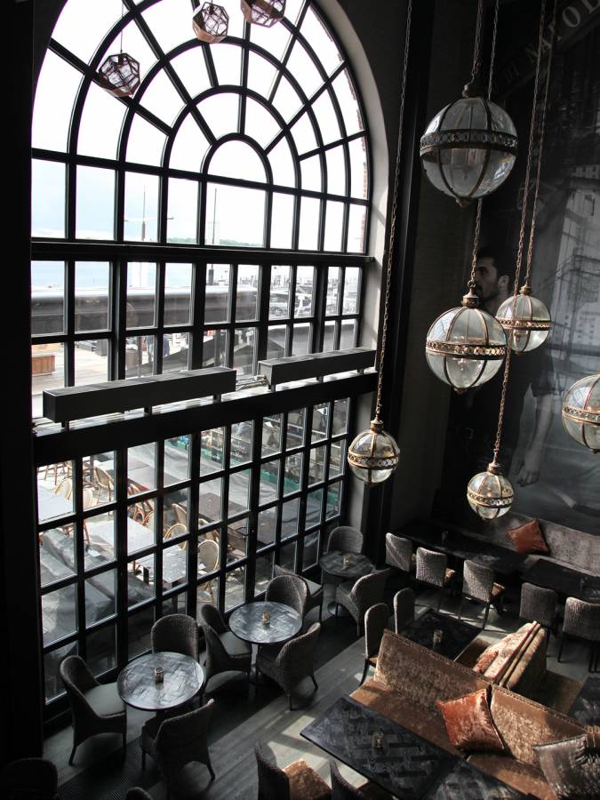 奥斯陆 Aker's Mechanical 翻新升级-27