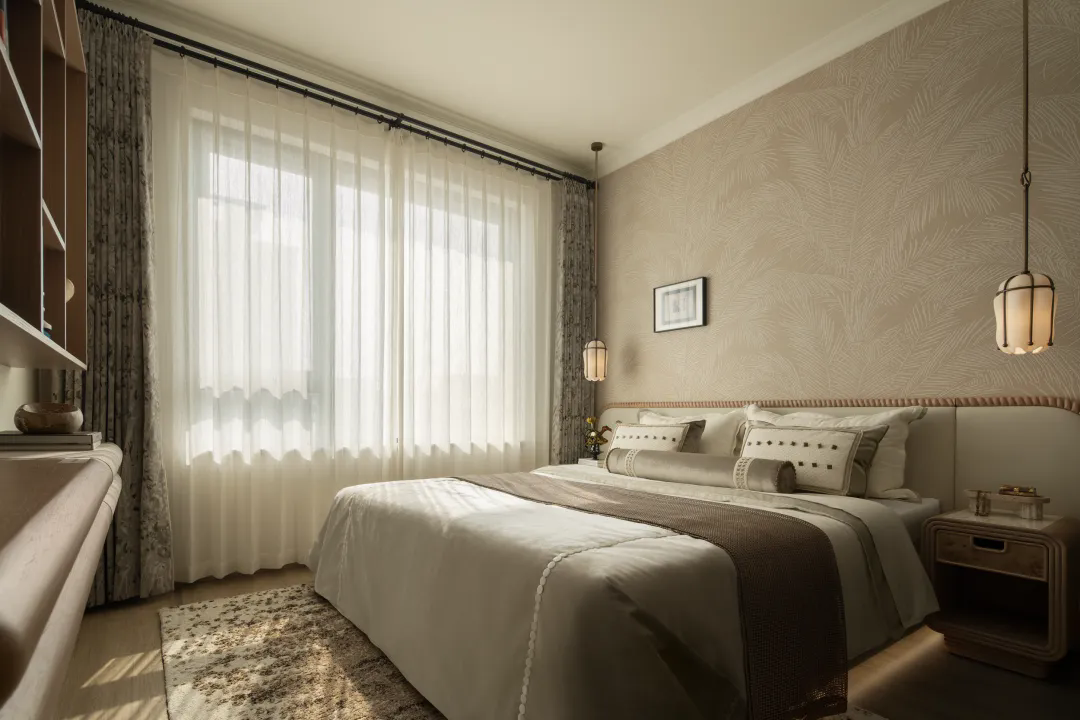 招商揽阅书华样板间丨元禾大千-15