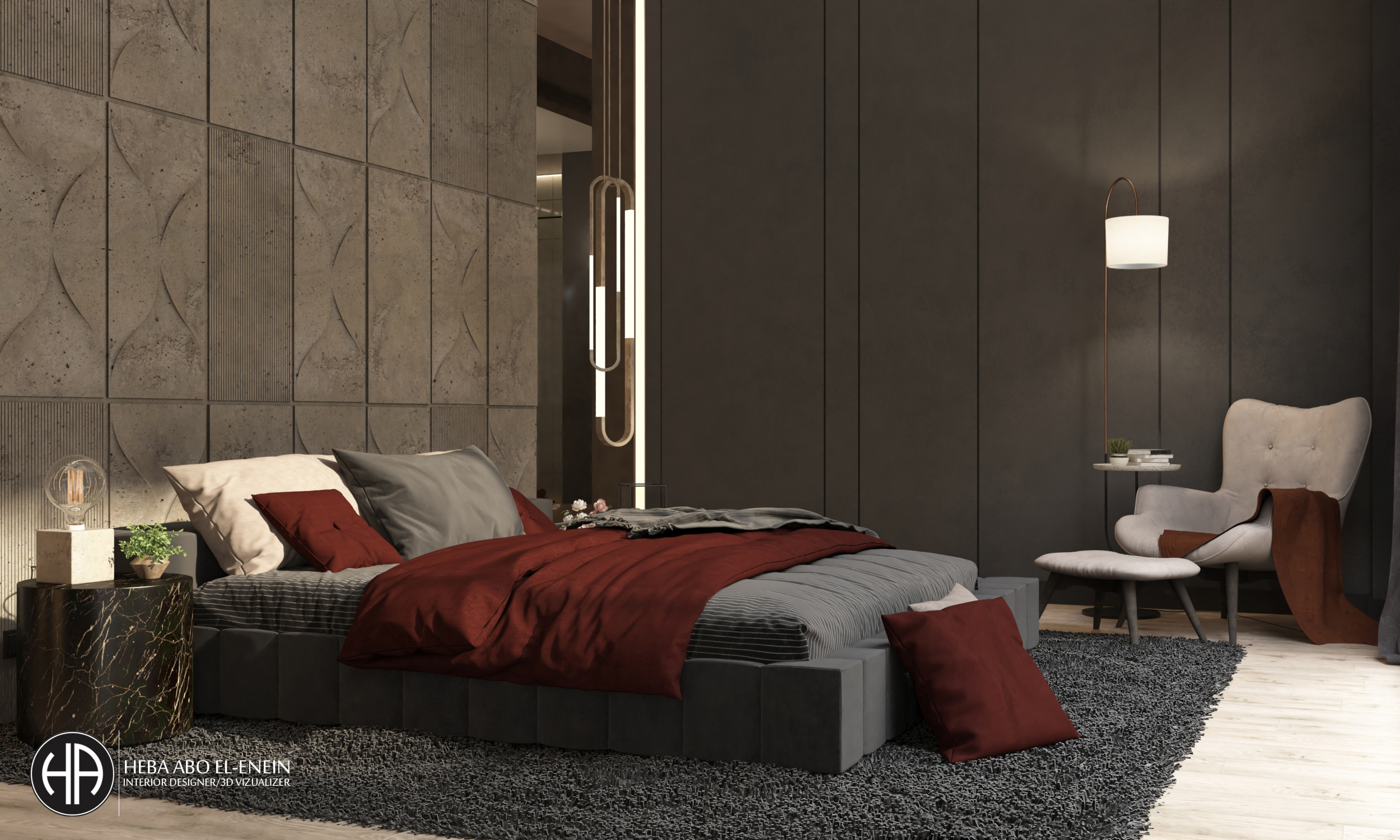 STUDIO APARTMENT PART 1-2