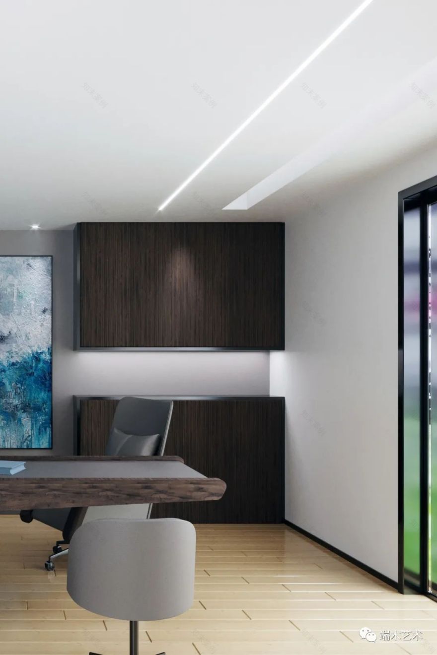 光影别墅,打造温馨舒适的空间-43