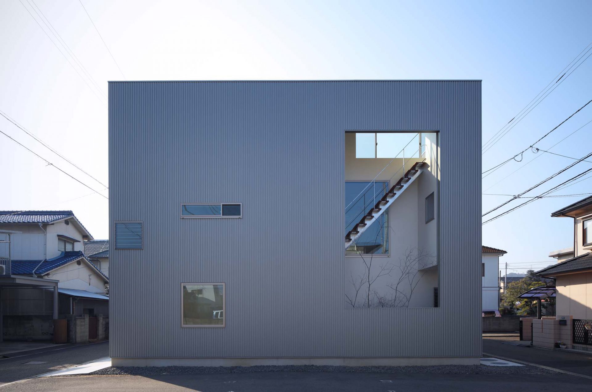 花火の家丨TT Architects-14