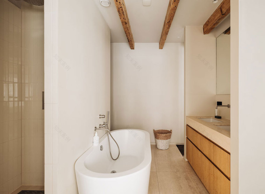 阿姆斯特丹前学校建筑中的时尚阁楼-20