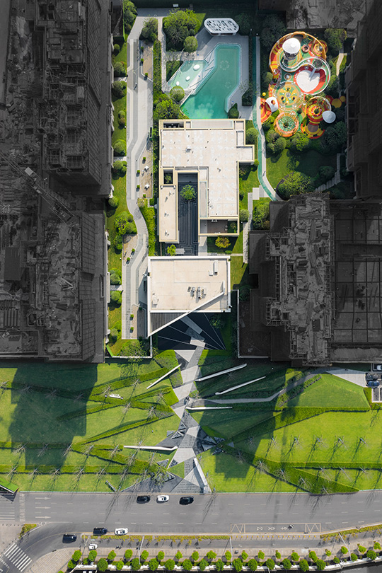 SINICDC POWERLONG Ideal City, Nanchang - Residence - L&A GROUP | To Create a Better Environment-31