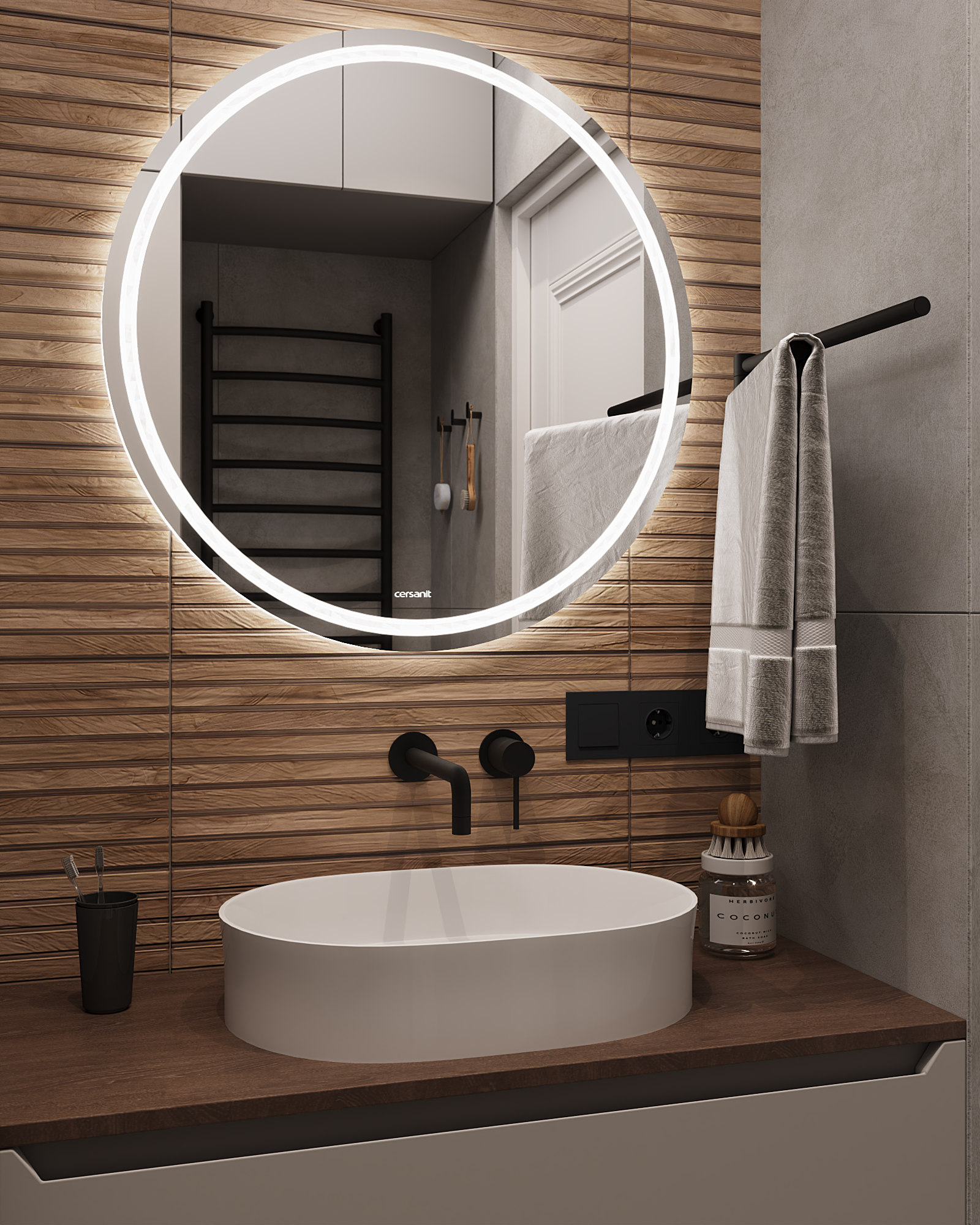 Санузел Неоклассика-16