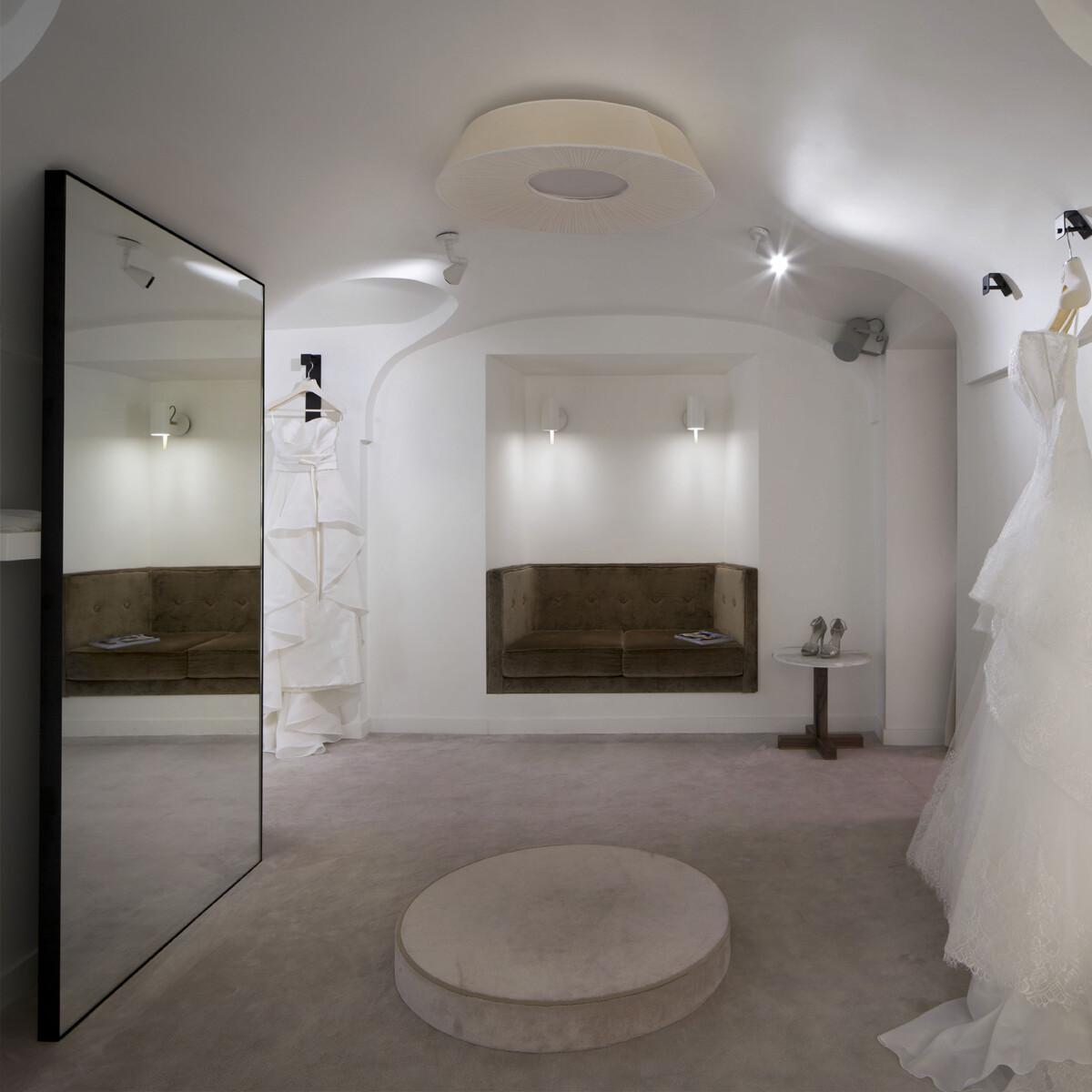 WHITE LE SPOSE 婚纱店-19