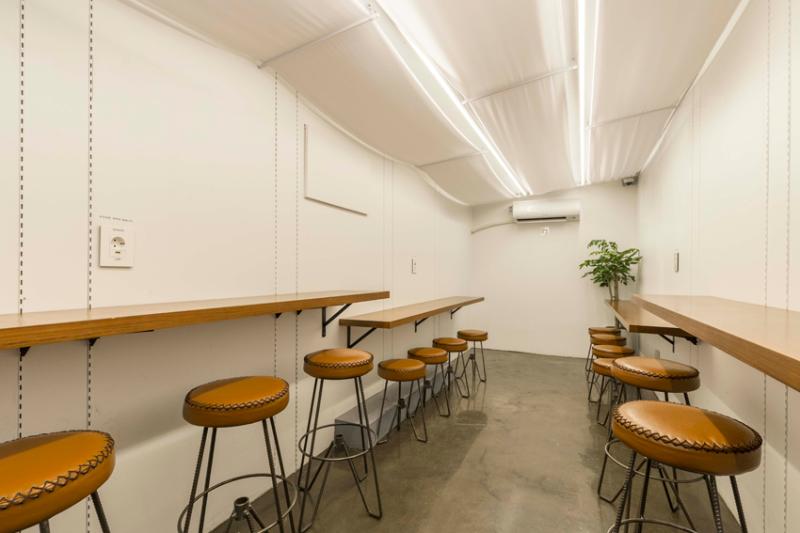 钱柜味道店装修案例-10