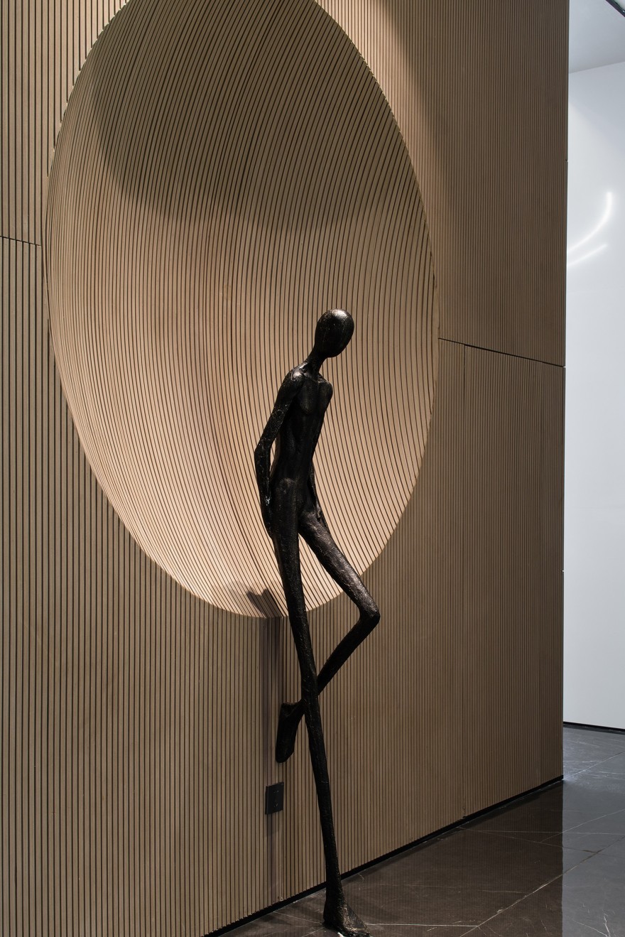 远洋光华城营销中心设计丨中国北京丨慕恩设计-42