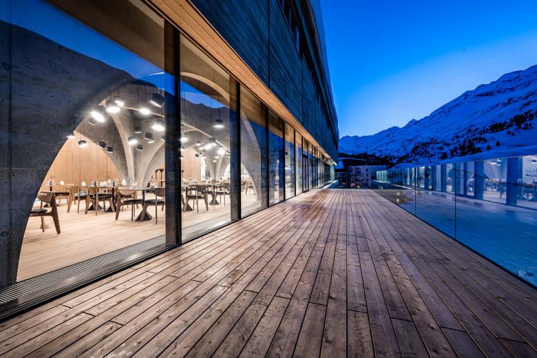 再见餐厅丨奥地利-0