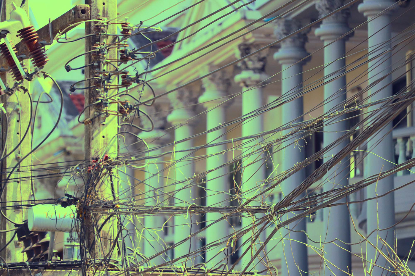 泰国清迈电力建筑艺术 · VOL1-12