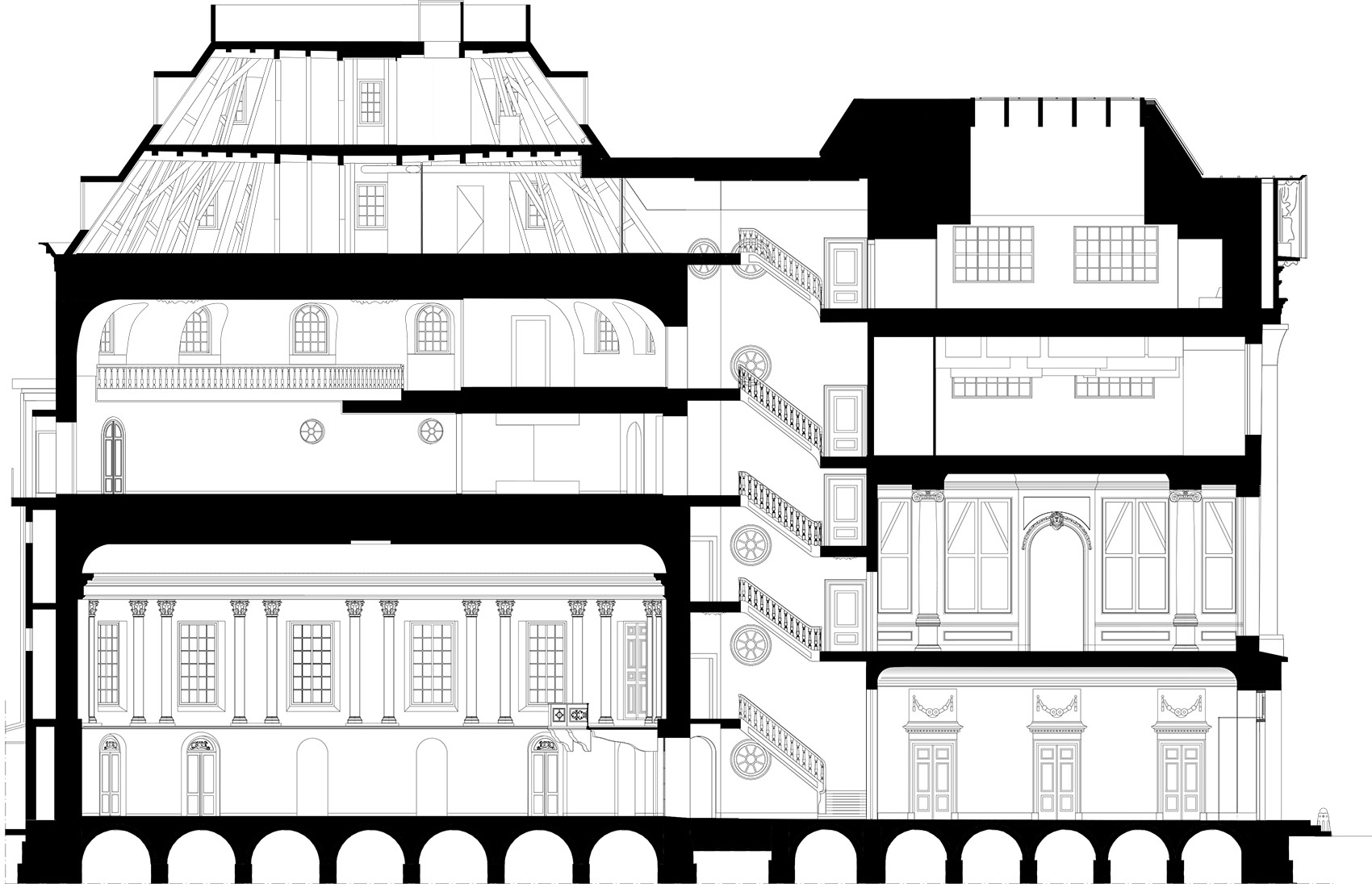 Felix Meritis文化大楼,阿姆斯特丹 / i29-102