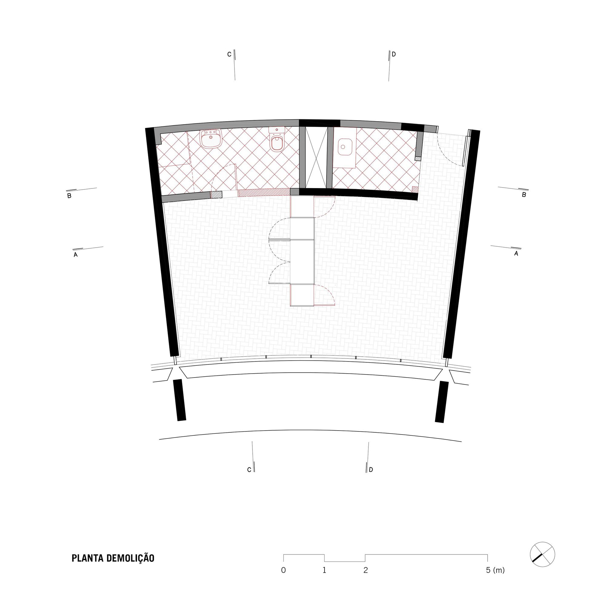 科潘公寓丨巴西圣保罗丨Vereda Arquitetos-26