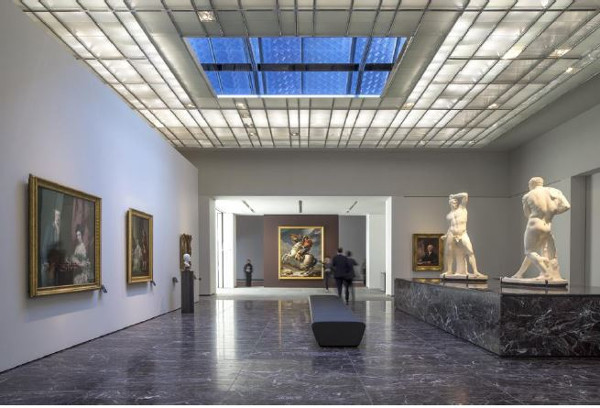 卢浮宫阿布扎比分馆丨阿联酋阿布扎比丨让·努维尔,菲利普·斯塔克-18