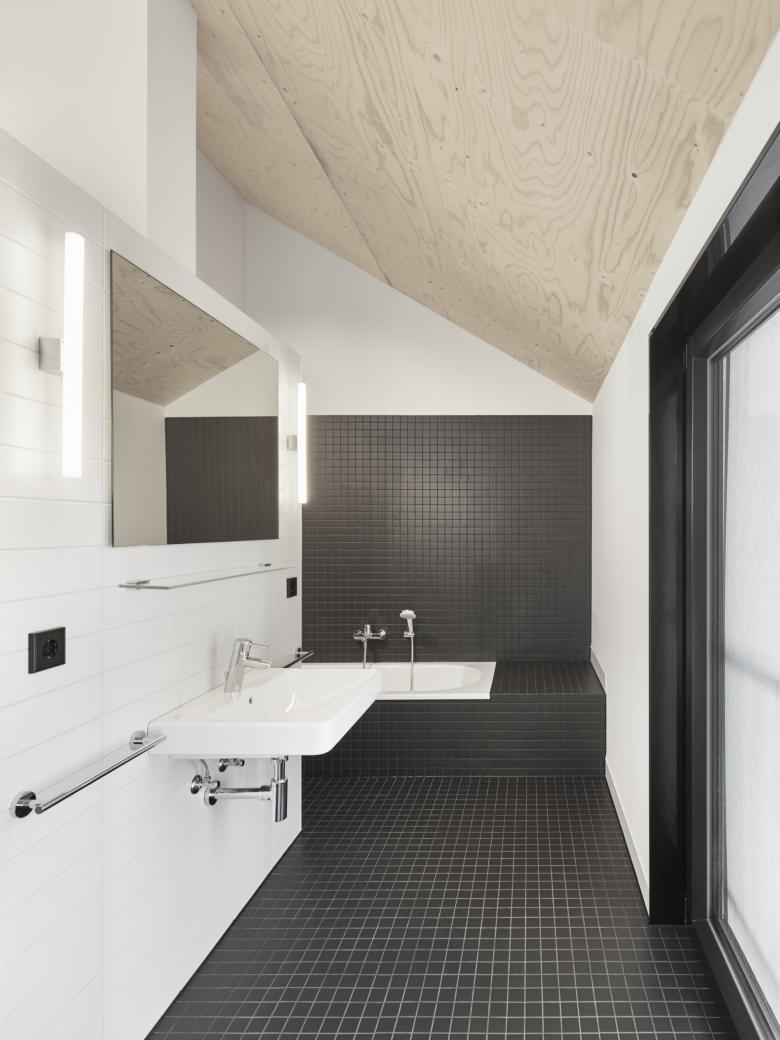 Architektur 109丨Zweifamilienhaus in Steinheim/Murr丨德国-18