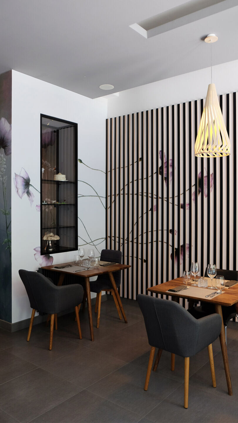 穿越镜子的奇幻餐厅丨波兰丨TOYA DESIGN-19