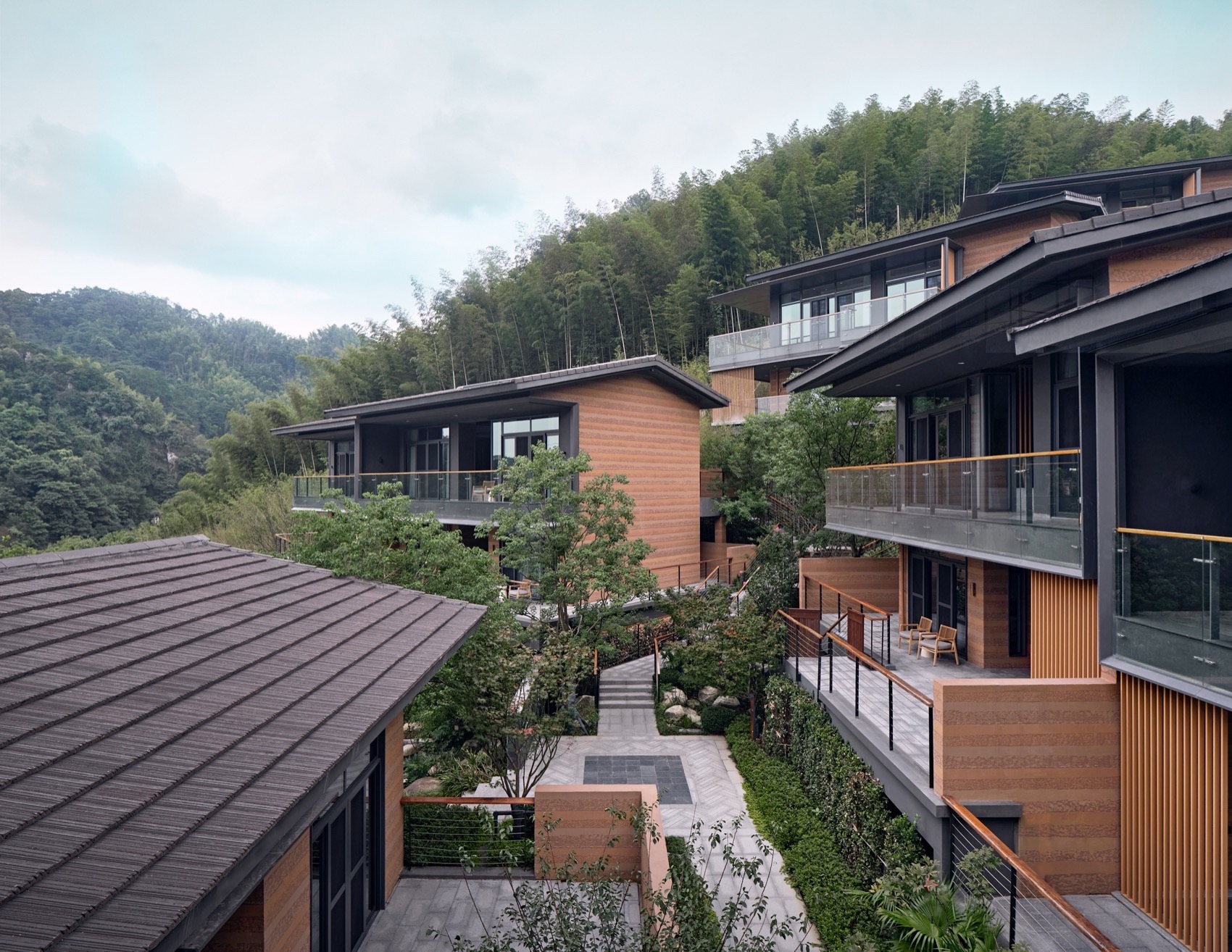 明月川 • 云孚里云宿温泉酒店丨中国宜春丨艾麦欧(上海)建筑设计咨询有限公司-154