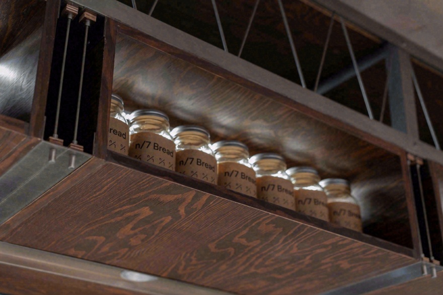 大巷 7 号烘焙店丨中国泉州丨或者设计-60