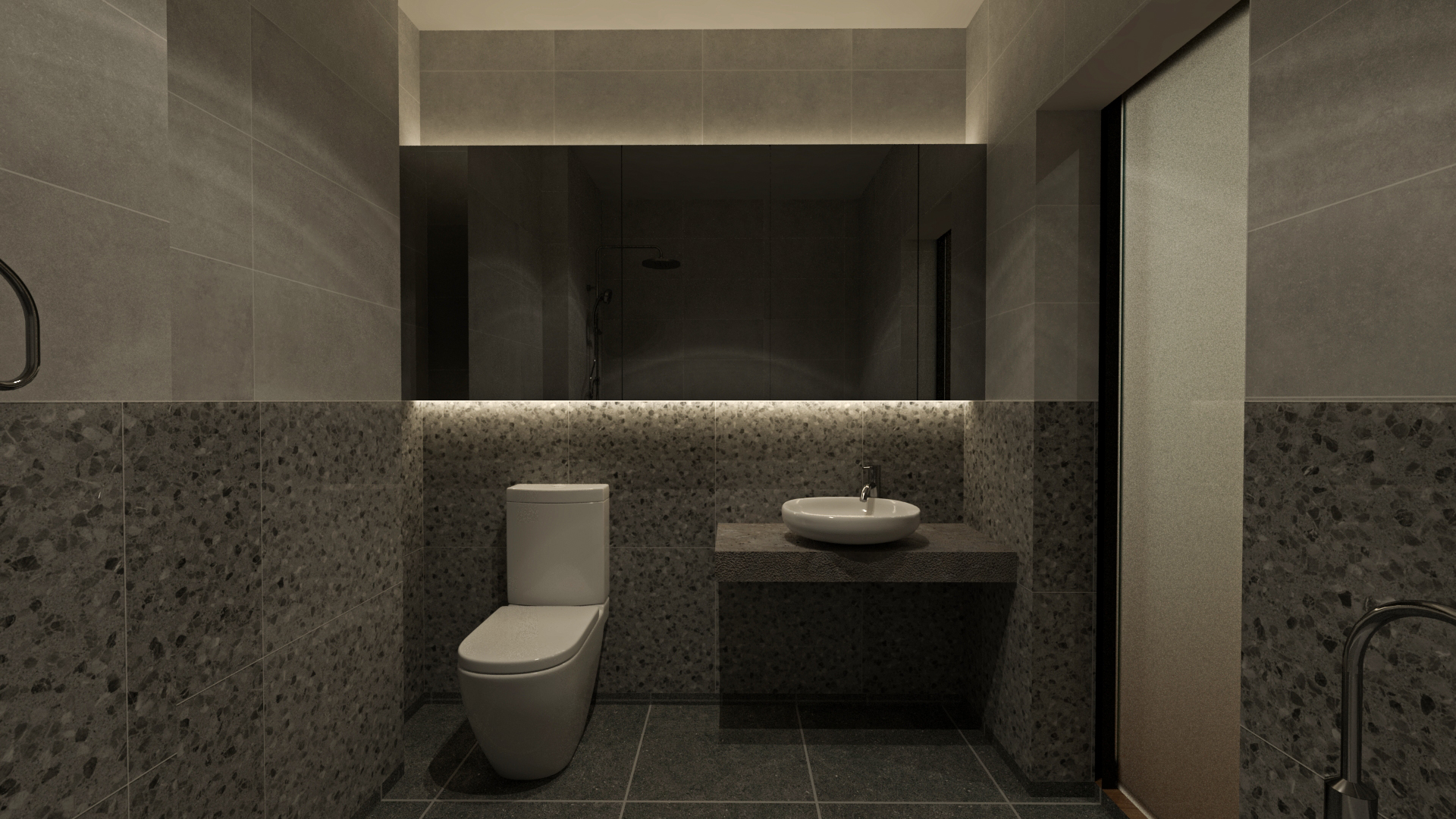 Bandar Rimbayu 住宅设计丨马来西亚雪兰莪丨Teo Ee Sean-15