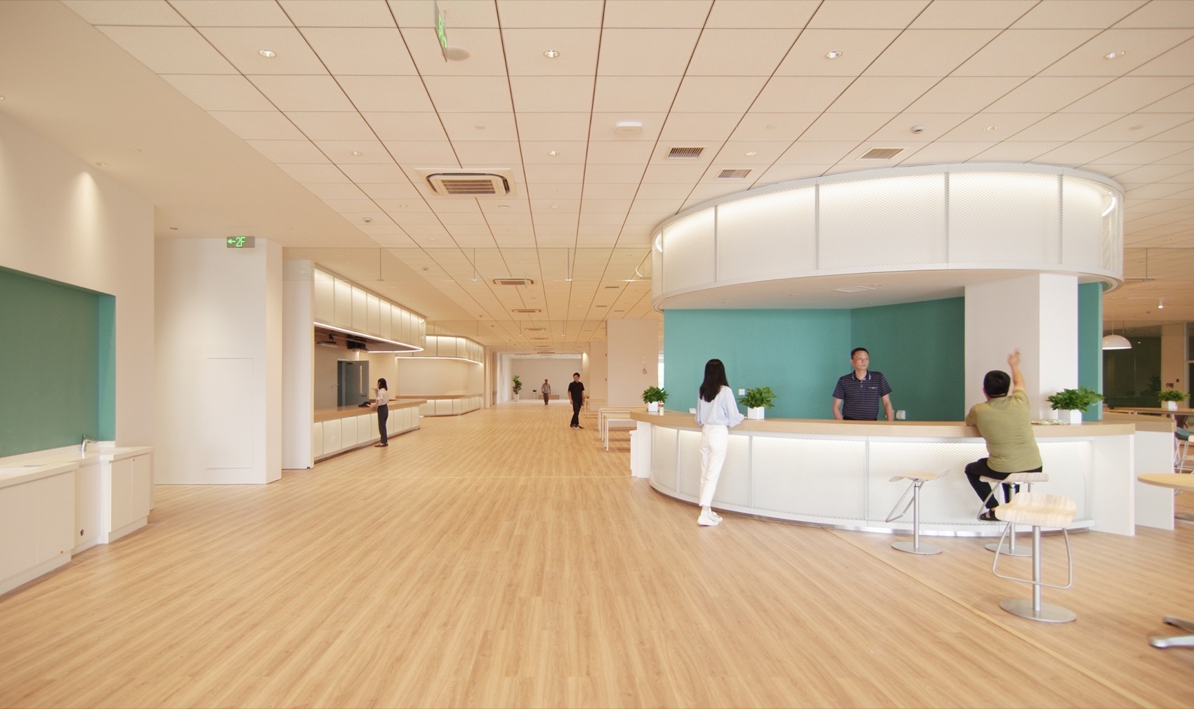 尖端技术研究开发中心丨中国上海丨日建设计（基本设计,设计监修）等-45