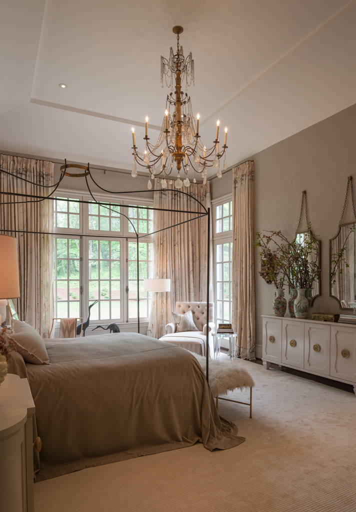 法国庄园的华美室内设计-10