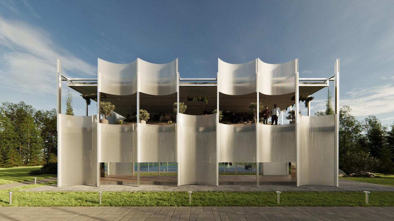 基础设施项目「Адапт」丨ARXY工作室-18