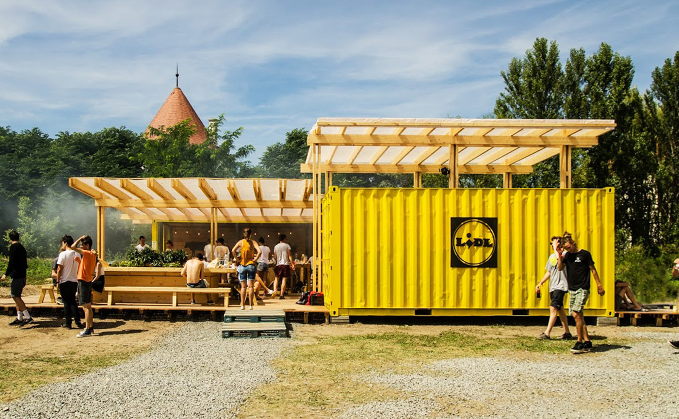 Royal Grill By Lidl - Electric Castle 2017-0