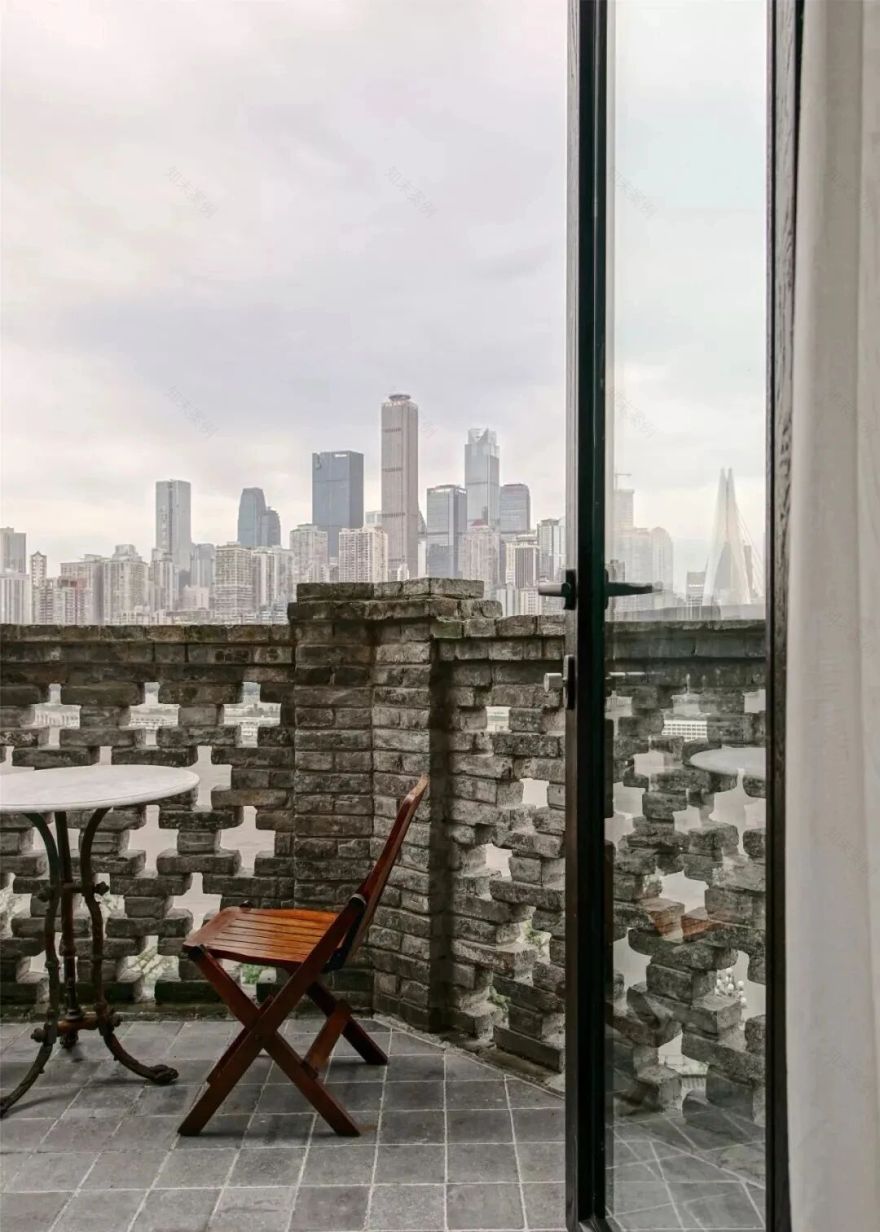 既下山·重庆丨中国重庆丨尚壹扬设计(谢柯,支鸿鑫领衔)-65