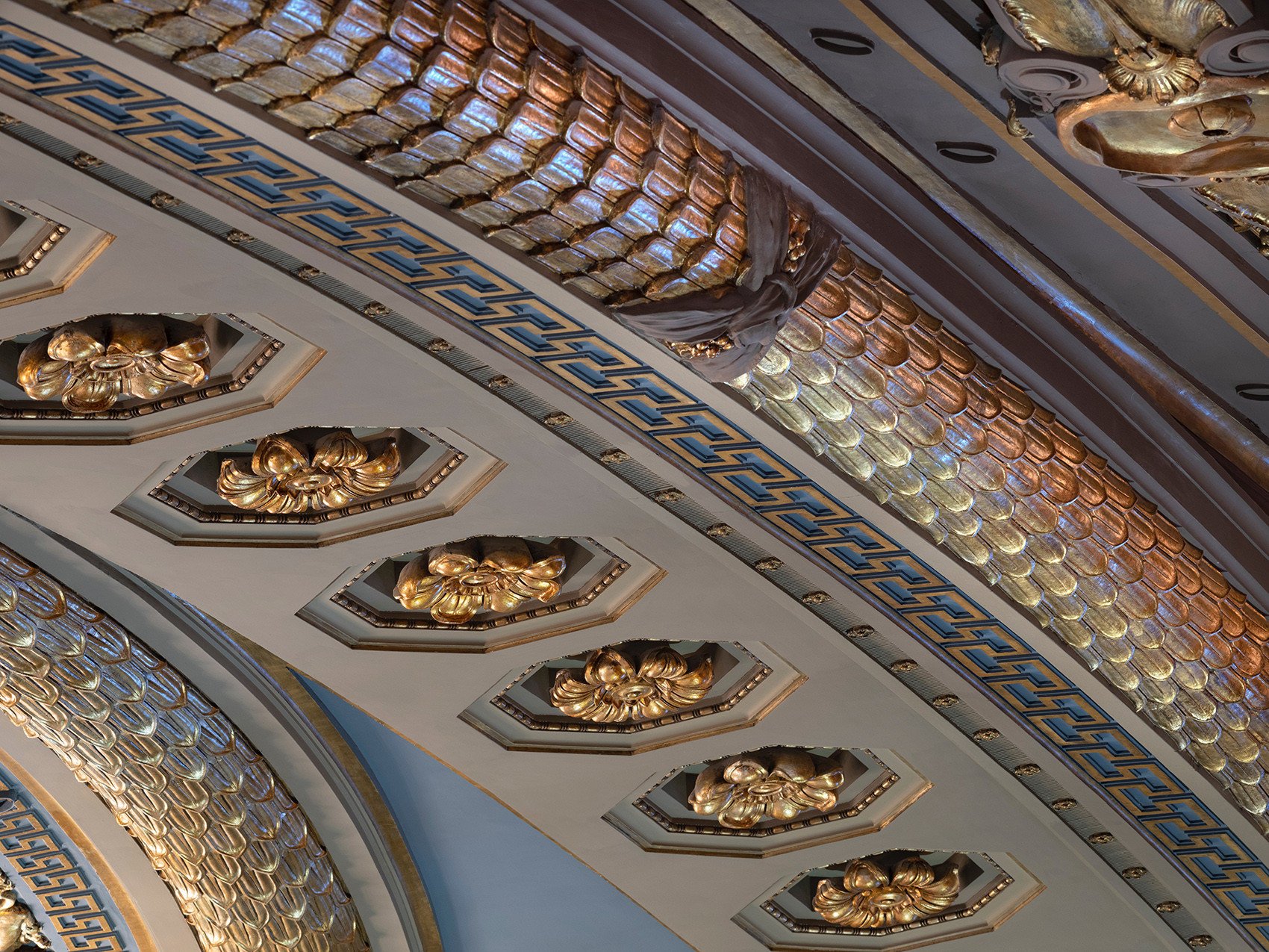 英国德鲁里巷皇家剧院丨Haworth Tompkins-46