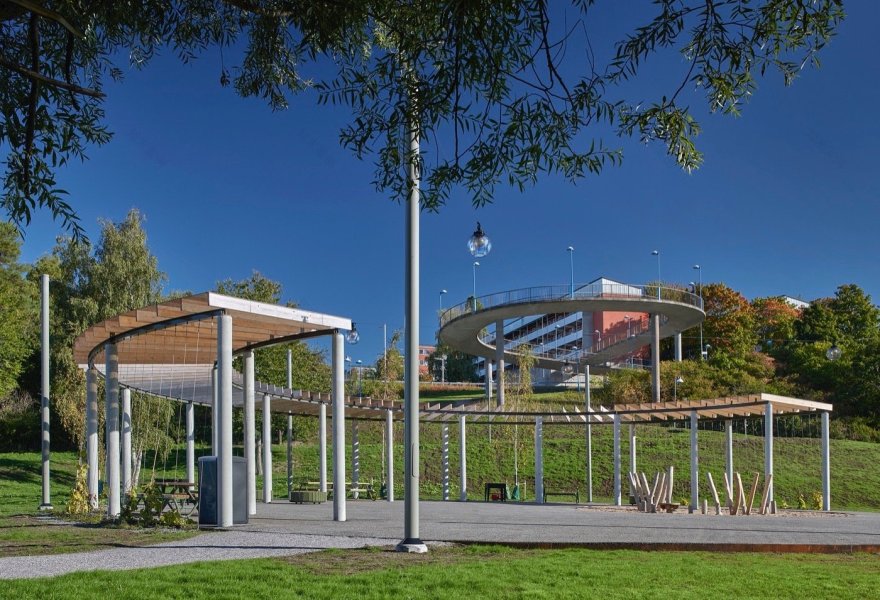 瑞典 Tenstadale 公园-3