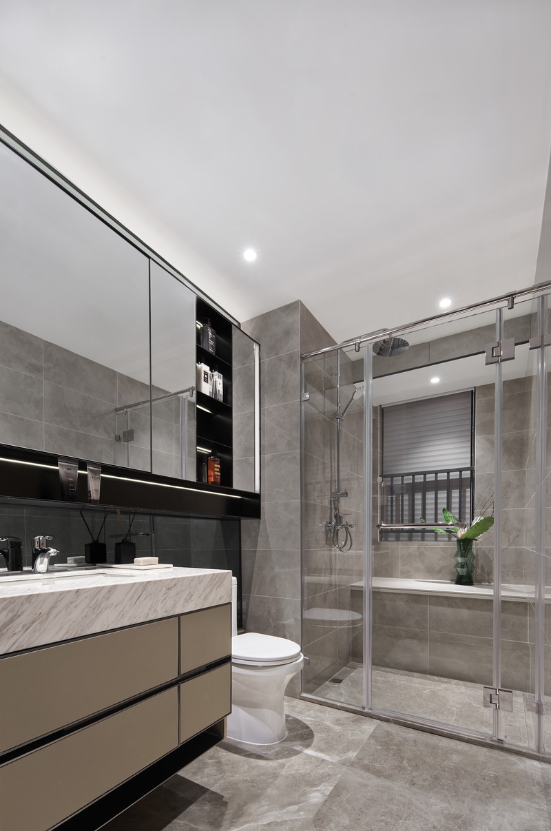 禹洲天境·铂悦样板间丨中国上海-81