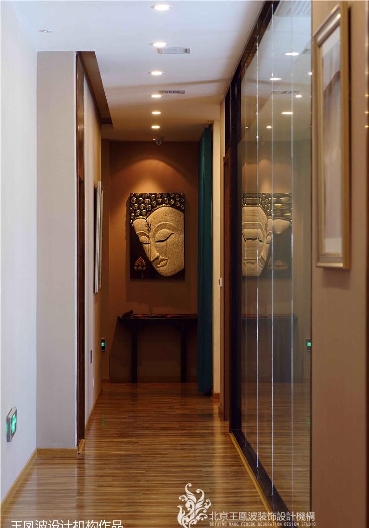 优澜汇瑜伽会所 | 王凤波设计展现身心和谐之美-9