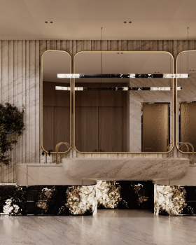 穿着；给……穿衣

注：VESTIARE是意大利语，常见释义为上述内容，在不同语境中可能还有更精准的表达 丨埃及丨Doaa Ashraf