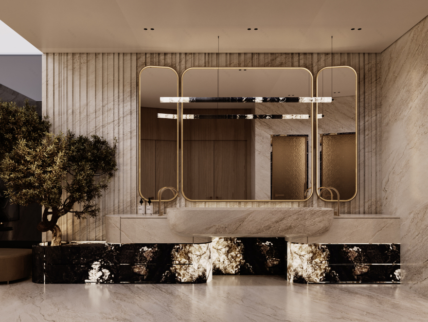 穿着;给……穿衣
注:VESTIARE是意大利语,常见释义为上述内容,在不同语境中可能还有更精准的表达 丨埃及丨Doaa Ashraf-10