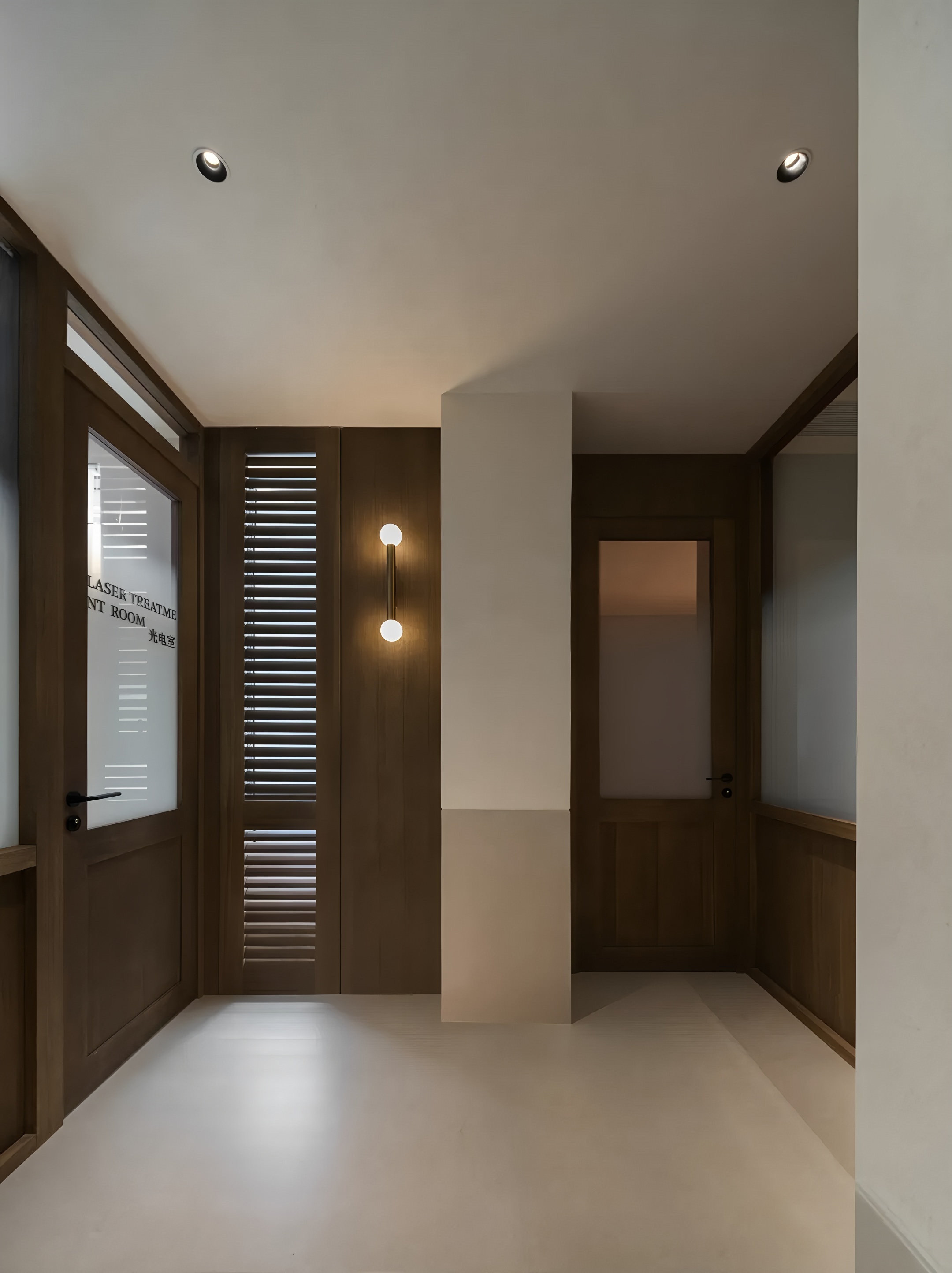 贵阳曼尼斐绮美容院丨中国贵阳丨SNCE叁生设计（肖波,汪朝青）-59